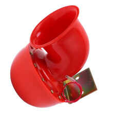 150dB Red Air Horn for Cars