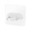 Multifunctional Circular Hook Round Hole Hook Self-Adhesive Hook Bathroom Hook Wall Hook for Hang Curtain Rod Bracket 5