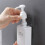 Multifunctional Circular Hook Round Hole Hook Self-Adhesive Hook Bathroom Hook Wall Hook for Hang Curtain Rod Bracket 4