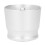 Kaffeepulver-Picker 235 g 51/53/58 mm Silber 16