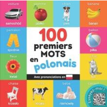 100 premiers mots en polonais by Yukismart Paperback Book