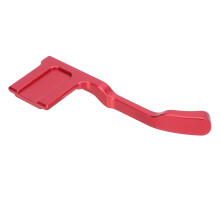 Roter Daumen-Griff aus Aluminiumlegierung für GFX-50R Pro