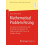 Mathematical Problem Posing by Lukas Baumanns Paperback Book 1