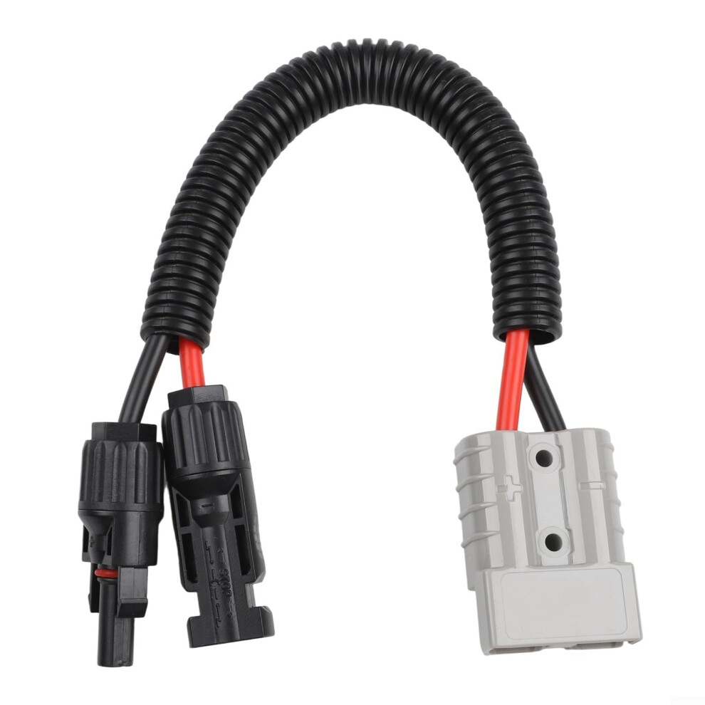 Sg50a 600V 50A Solar Panel Connector Y Adapter 30Cm Waterproof Current Capacity 9169991255835