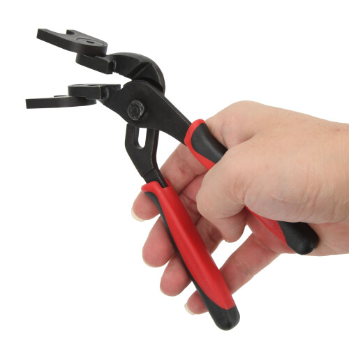 Non Slip Transmission Cooler Line Pliers