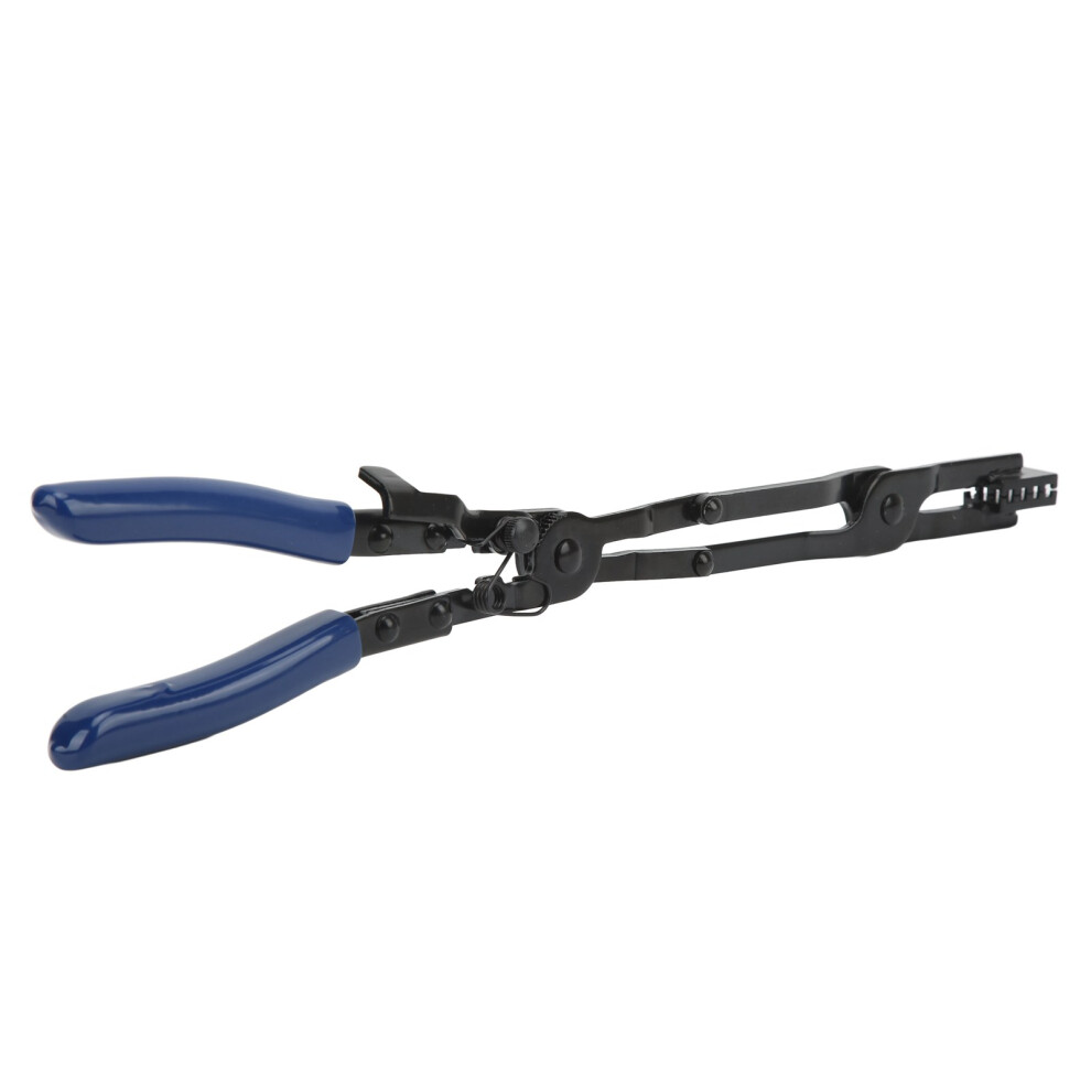 Non Slip Handle Locking Device Long Reach Clamp Plier High Quality Carbon Steel Multi Angle Operation Ring Type Hose Clamps Flat Band Hose Clamps 9159805497551