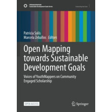 Open Mapping towards Sustainable Development Goals Paperback Book
