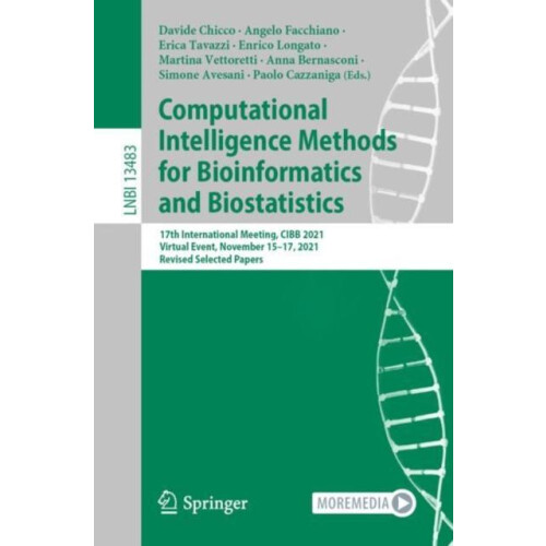 Computational Intelligence Methods for Bioinformatics and Biostatistic