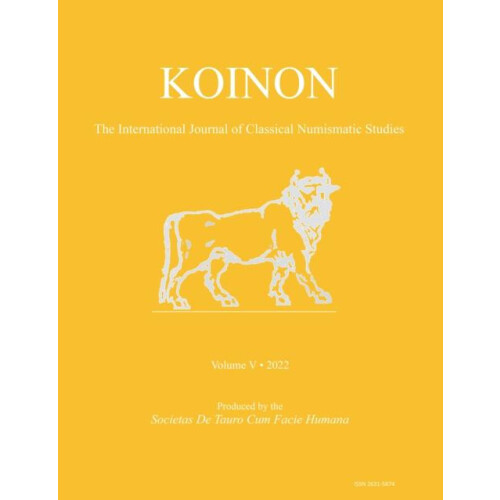 KOINON V 2022 Paperback Book