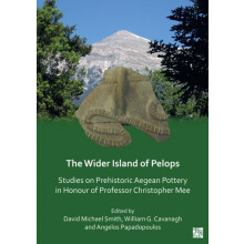 The Wider Island of Pelops Paperback Book