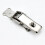 Stainless Steel Toggle Latch 304 Spring Loaded Lock for Cabinets Toolboxes Luggage Durable Fastener 1