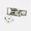 Stainless Steel Toggle Latch 304 Spring Loaded Lock for Cabinets Toolboxes Luggage Durable Fastener 4