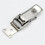Stainless Steel Toggle Latch 304 Spring Loaded Lock for Cabinets Toolboxes Luggage Durable Fastener 2