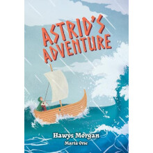Astrids Adventure by Hawys Morgan Paperback Book