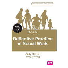 Reflective Practice in Social Work Hardcover Book
