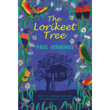 The Lorikeet Tree by Paul Jennings Paperback Book