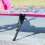 AIYAPLAY Kids Scooter, Foldable Kick Scooter w/ Adjustable Handlebar, Pink 4