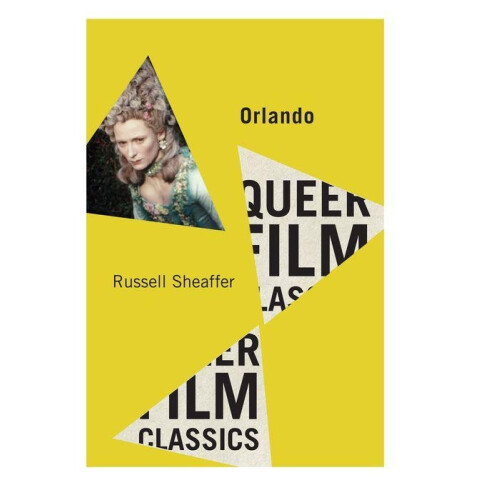 Orlando by Russell Sheaffer Paperback Book