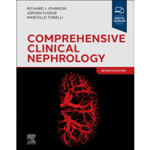 Comprehensive Clinical Nephrology by Tonelli Marcello Associate Vice P
