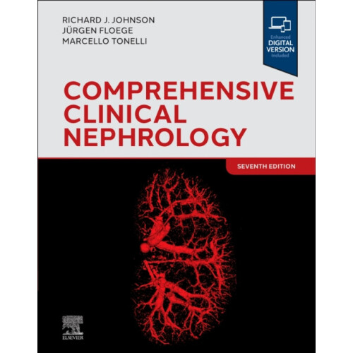 Comprehensive Clinical Nephrology by Tonelli Marcello Associate Vice P