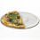 Professional Round Pizza Oven Baking Tray Barbecue Grate Nonstick Mesh Net(14 Inch) 5