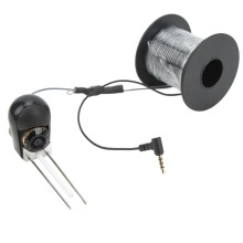 Waterproof Underwater Fishing Camera with 20M Cable for Boats and Labs