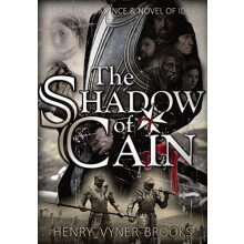 The Shadow of Cain by Henry VynerBrooks Hardcover Book