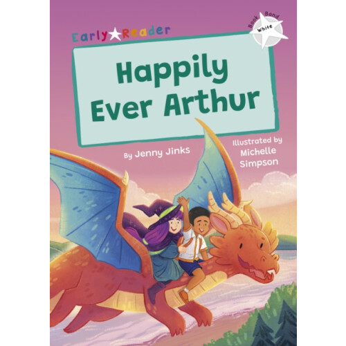 Happily Ever Arthur by Jenny Jinks Paperback Book