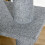 PawHut PawHut 260cm Cat Tree Floor To Ceiling Adjustable Height, Grey 9