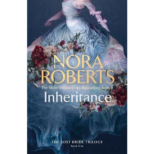 Inheritance by Nora Roberts Hardcover Book