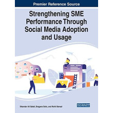 Strengthening SME Performance Through Social Media Adoption and Usage