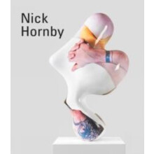 Nick Hornby by Matt Price Hardcover Book