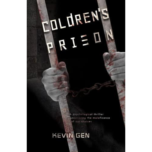 Coldrens Prison by Kevin Gen Paperback Book