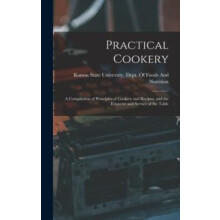 Practical Cookery Hardcover Book