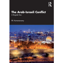 The ArabIsraeli Conflict by P.R. Kumaraswamy Paperback Book