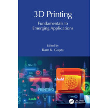 3D Printing Hardcover Book