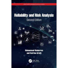 Reliability and Risk Analysis by Katrina Groth Paperback Book