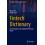 Fintech Dictionary by Stefan Huch Paperback Book 1