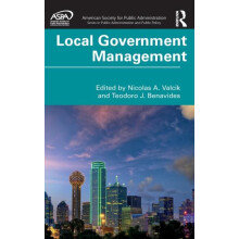 Local Government Management Hardcover Book