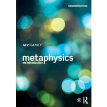 Metaphysics by Ney Alyssa University of California Davis USA Paperback
