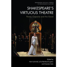 Shakespeares Virtuous Theatre Hardcover Book