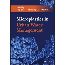 Microplastics in Urban Water Management Hardcover Book