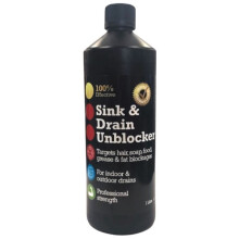 Dots Sink and Drain Unblocker 1 Litre