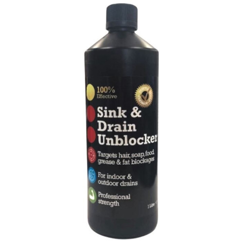 Dots Sink and Drain Unblocker 1 Litre