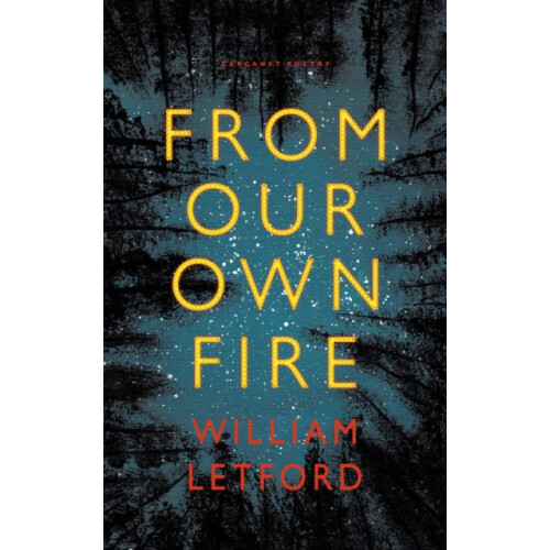 From Our Own Fire by William Letford Paperback Book