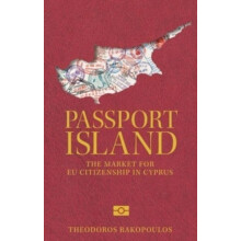 Passport Island by Theodoros Rakopoulos Hardcover Book