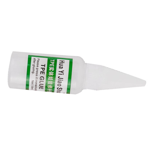 Liquid Silicone TPE Glue, Clear, 20Ml 1 Count 2