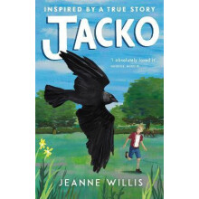 Jacko by Jeanne Willis Paperback Book