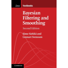 Bayesian Filtering and Smoothing by Svensson Lennart Chalmers Universi