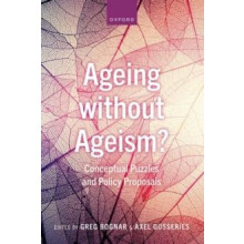 Ageing without Ageism Hardcover Book